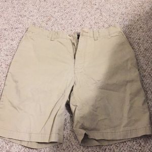 Polo shorts